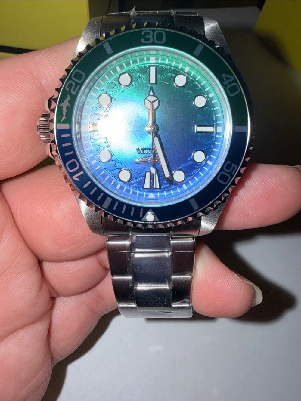 Invicta pro diver